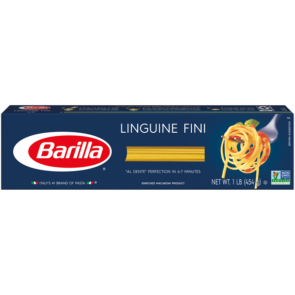 Barilla Barilla Linguine Fini Pasta 16 oz., PK20 1000338011